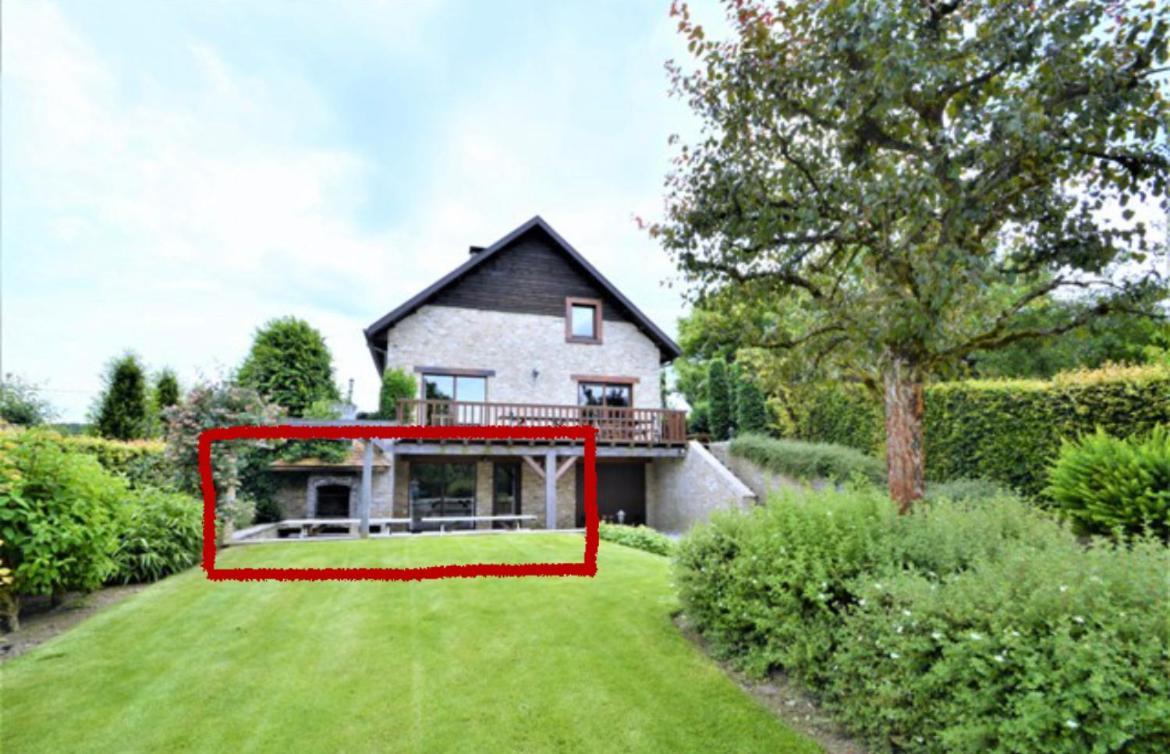 Appartamento Achouffe - Gueyraude Houffalize Esterno foto